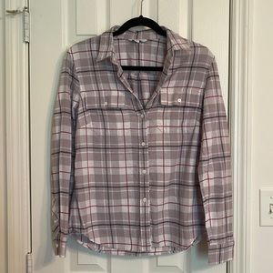 LL bean signature flannel